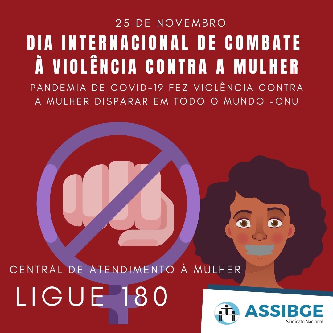 Dia Internacional De Combate à Violência Contra A Mulher 25 De Novembro 8665